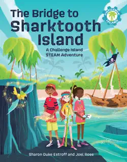 the bridge to sharktooth island book cover image