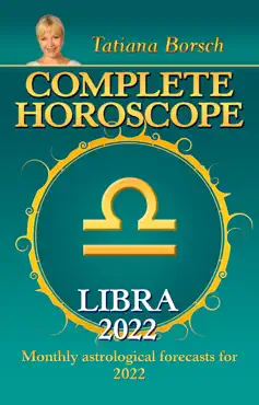 complete horoscope libra 2022 book cover image