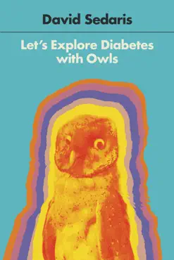 let's explore diabetes with owls book cover image