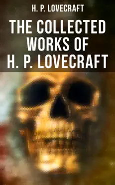 the collected works of h. p. lovecraft book cover image