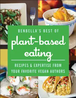 benbella's best of plant-based eating book cover image