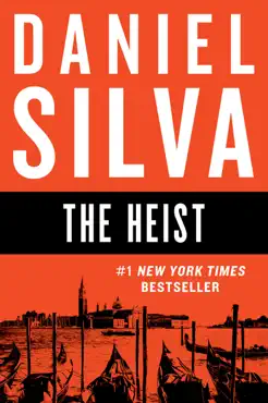 the heist book cover image
