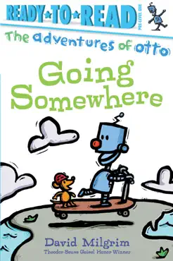 going somewhere book cover image