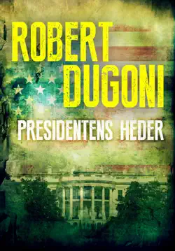 presidentens heder book cover image