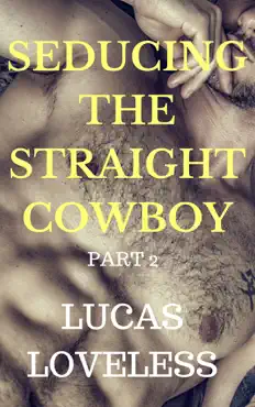 seducing the straight cowboy: part 2 book cover image