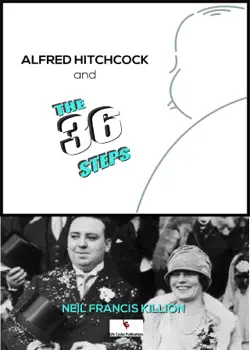 alfred hitchcock and the 36 steps book cover image