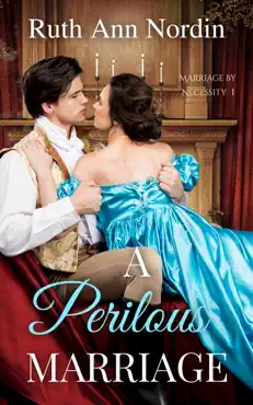 a perilous marriage book cover image