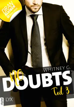 no doubts – teil 3 book cover image