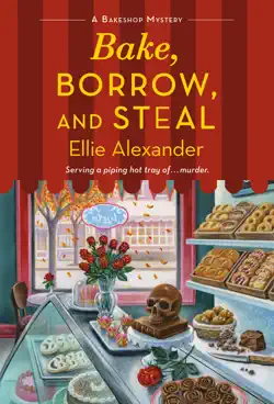 bake, borrow, and steal book cover image