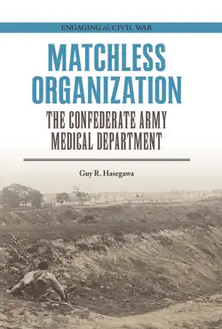 matchless organization book cover image