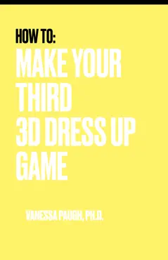 how to make your third 3d dress up game book cover image