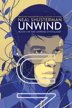 unwind book cover image