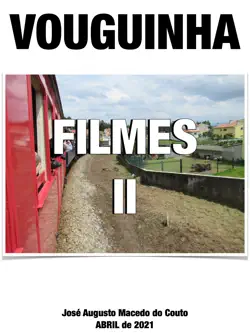 vouguinha. filmes ii book cover image