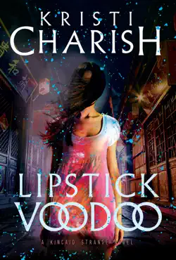 lipstick voodoo book cover image