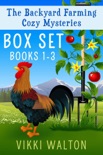 Backyard Farming Boxset Books 1-3 book summary, reviews and downlod