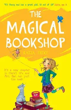the magical bookshop book cover image