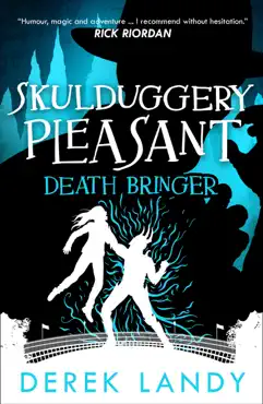 death bringer book cover image