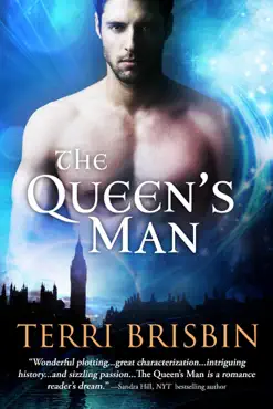 the queen's man book cover image