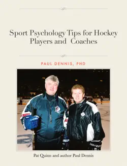 sport psychology tips for hockey players and coaches book cover image
