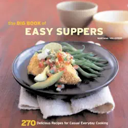 the big book of easy suppers book cover image