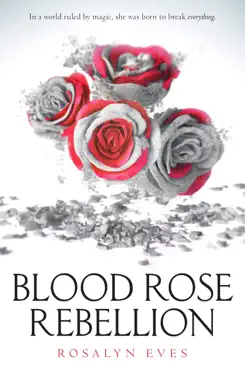 blood rose rebellion book cover image