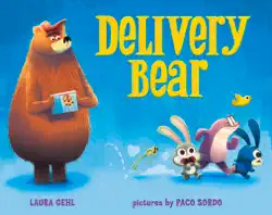 delivery bear book cover image