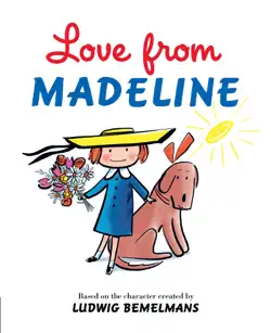 love from madeline book cover image