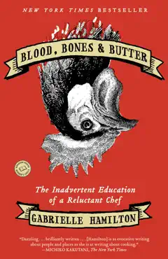 blood, bones & butter book cover image