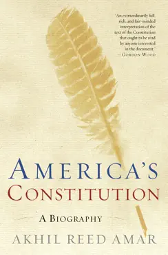 america's constitution book cover image