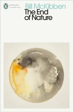 the end of nature imagen de la portada del libro