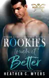 Rookies Touch It Better synopsis, comments