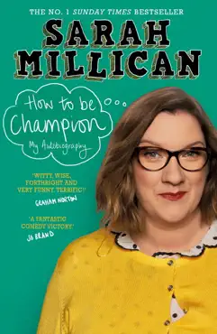 how to be champion book cover image