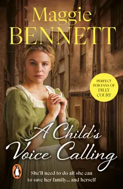 a child's voice calling imagen de la portada del libro