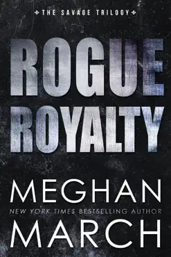 rogue royalty book cover image
