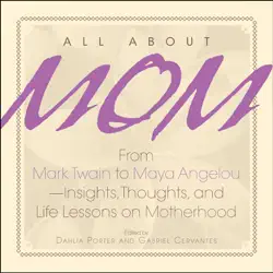 all about mom book cover image
