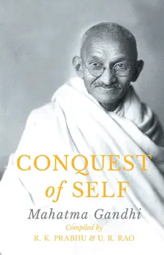 conquest of self book cover image