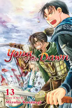 yona of the dawn, vol. 13 book cover image