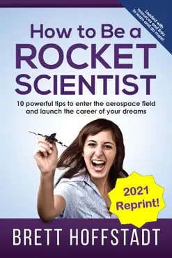 how to be a rocket scientist book cover image