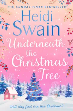 underneath the christmas tree book cover image