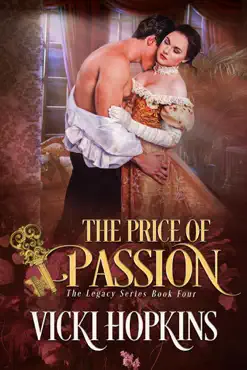 the price of passion book cover image