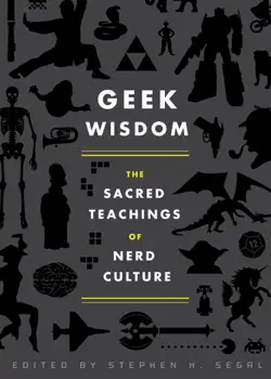 geek wisdom imagen de la portada del libro
