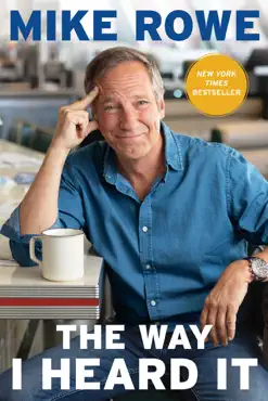 the way i heard it book cover image