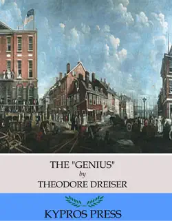 the “genius” book cover image