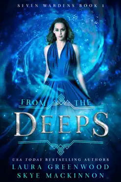from the deeps book cover image