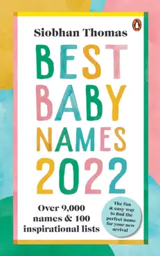 best baby names 2022 book cover image