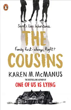 the cousins imagen de la portada del libro