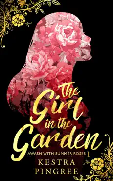the girl in the garden imagen de la portada del libro