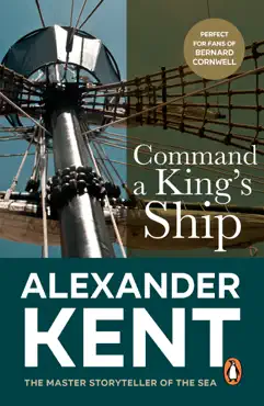 command a king's ship imagen de la portada del libro