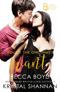 you're the one that i want book cover image