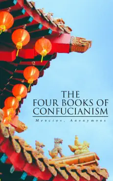 the four books of confucianism book cover image